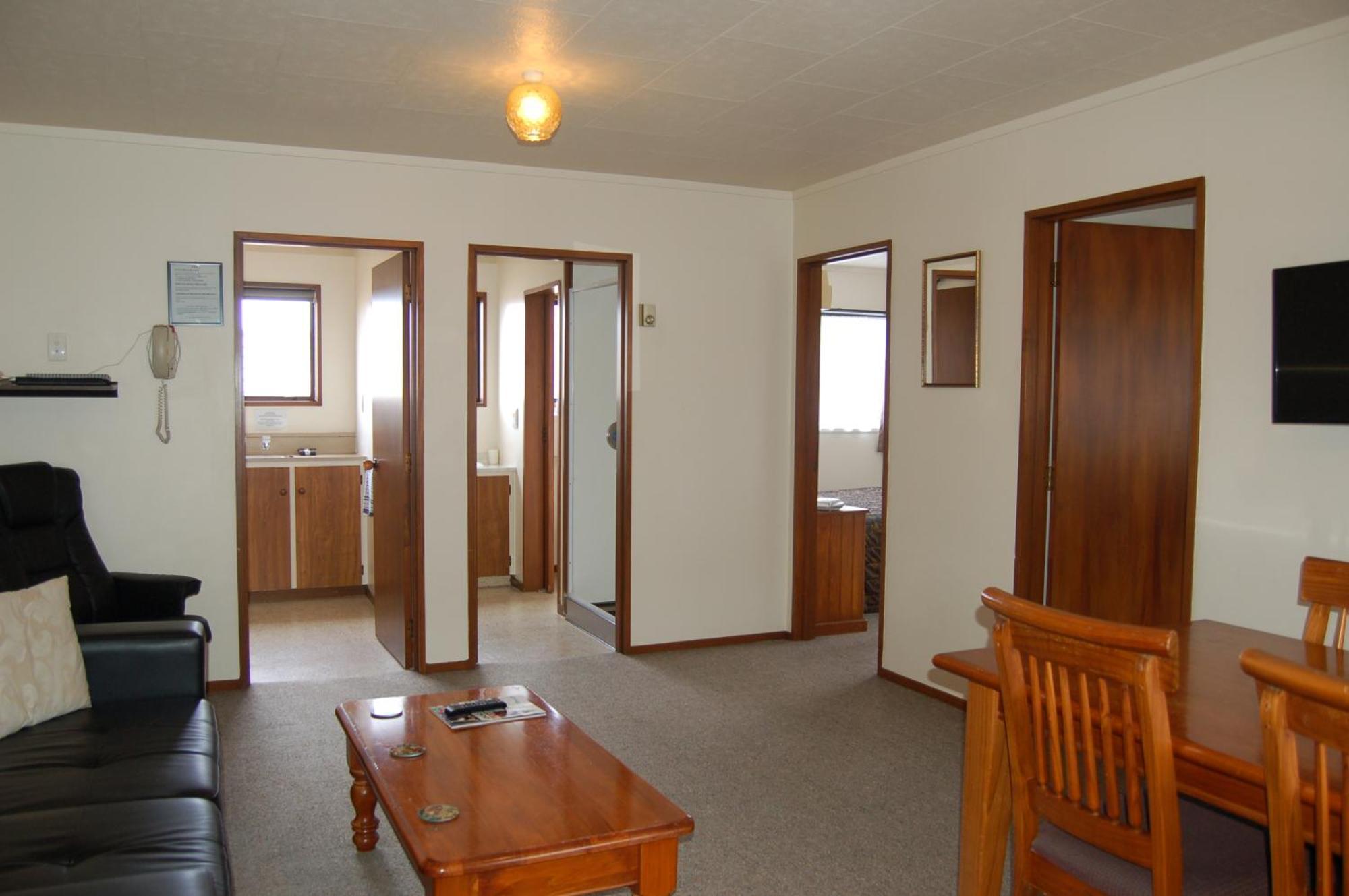 Carisbrook Motel Dunedin Buitenkant foto