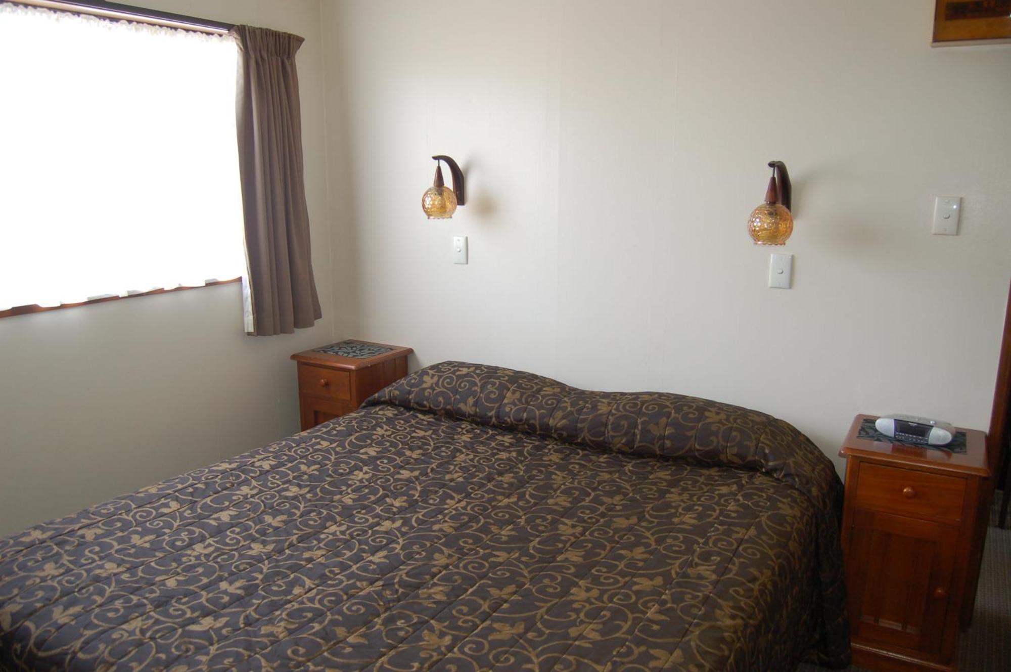 Carisbrook Motel Dunedin Buitenkant foto